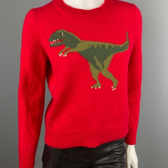Coach Cashmere Rexy Sweater - Picture 2 of 9